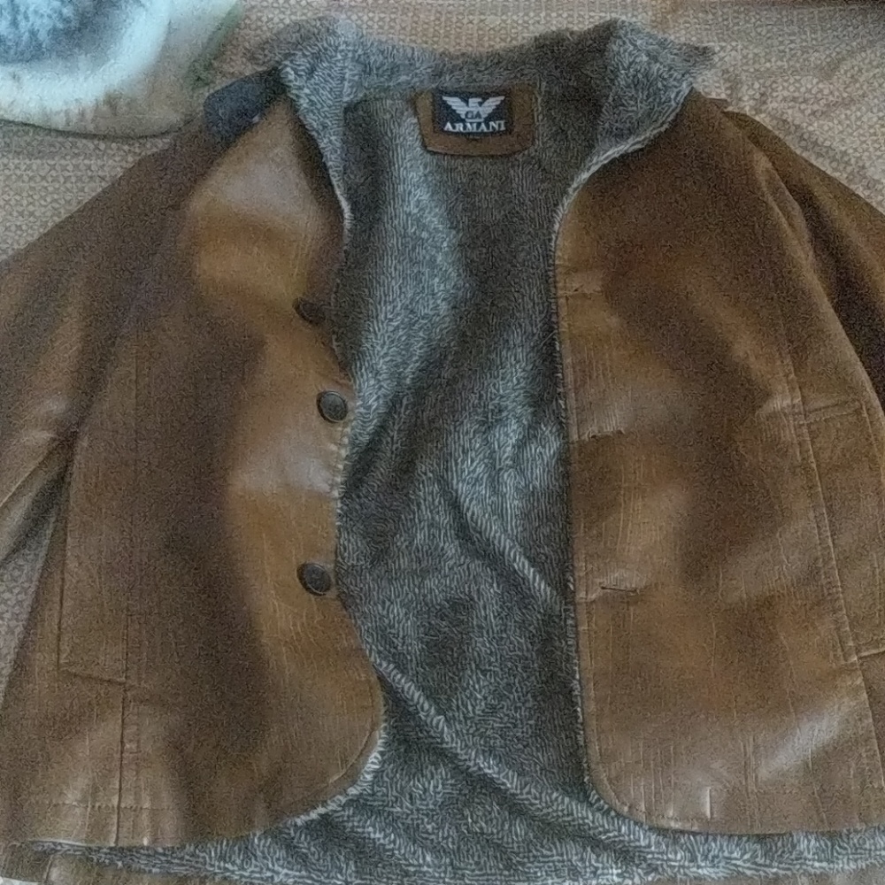 Armani jacket